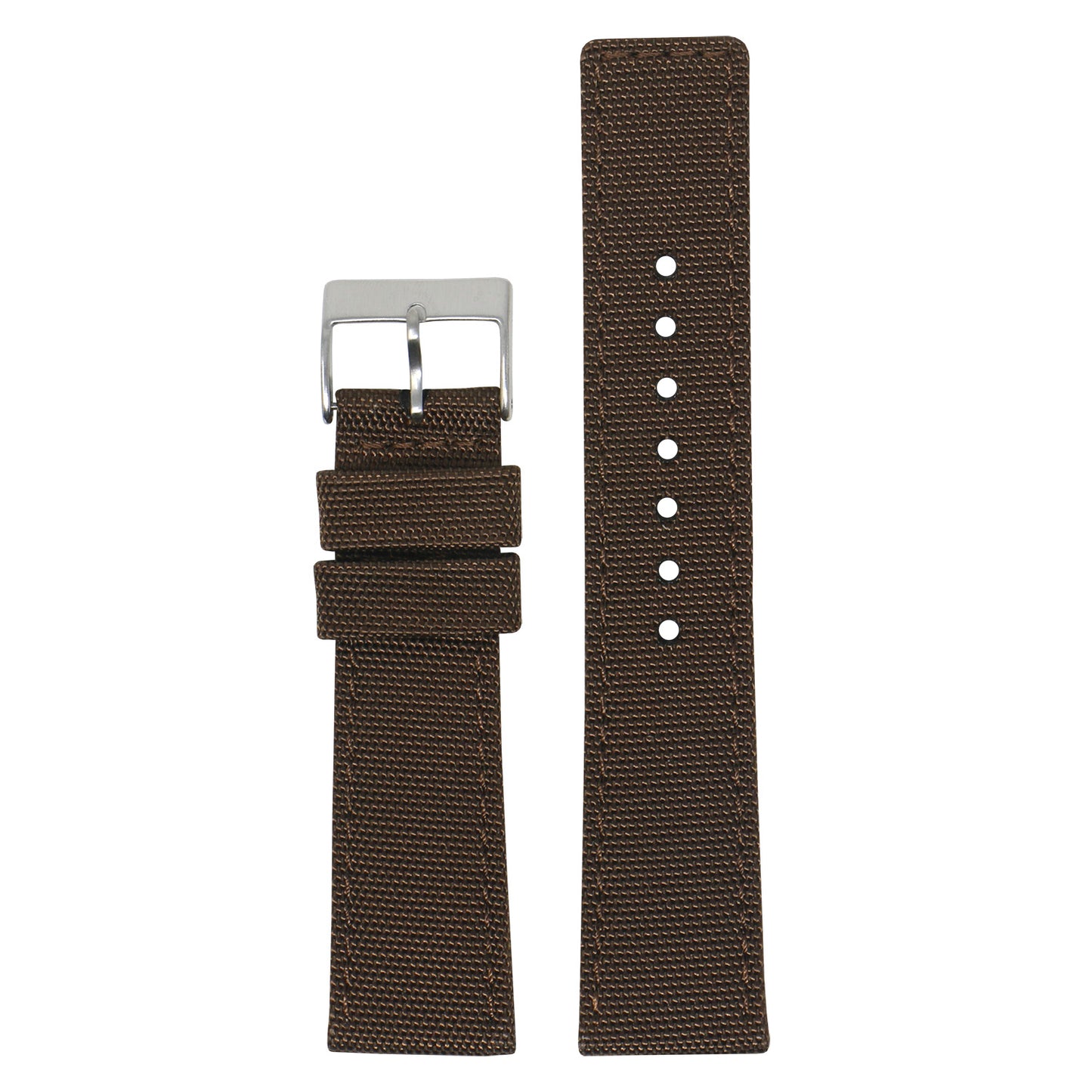 22mm Nylon Smart Watch Strap