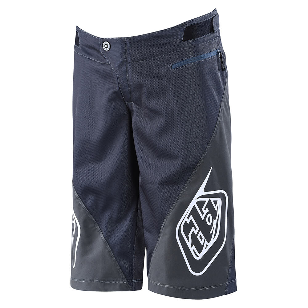 Troy Lee SPRINT SHORT SOLID Charcoal