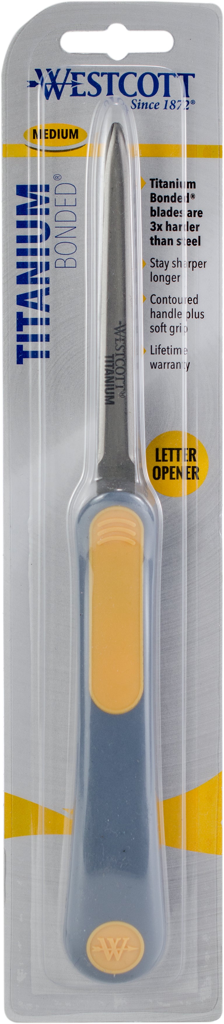 Letter Opener - Gray