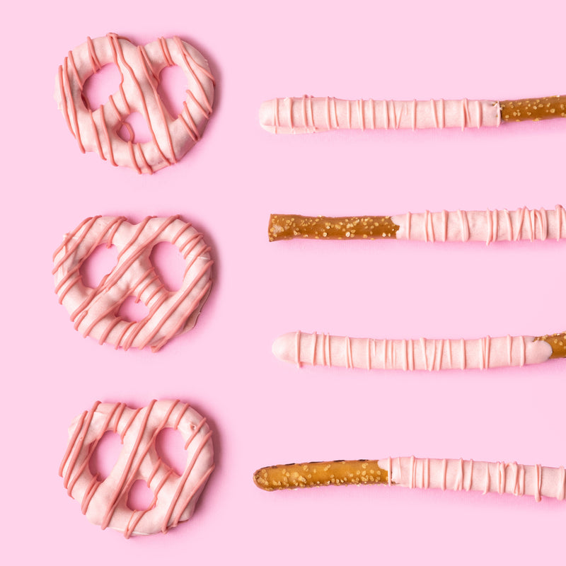 Sweetshop Melt'ems 12oz-Bright Pink