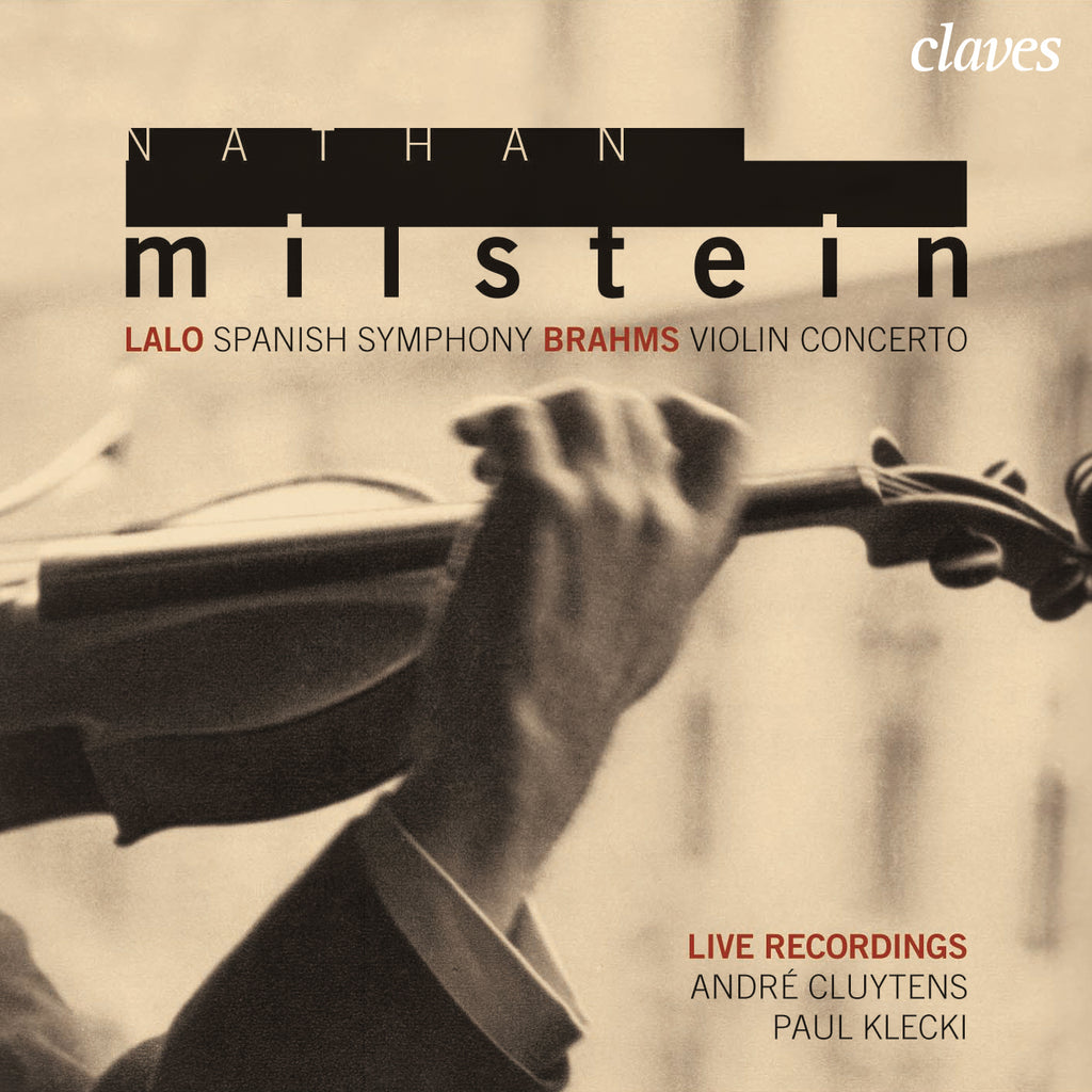 livstid Virksomhedsbeskrivelse frugter Claves Records | (2007) Lalo & Brahms: Violin Concertos