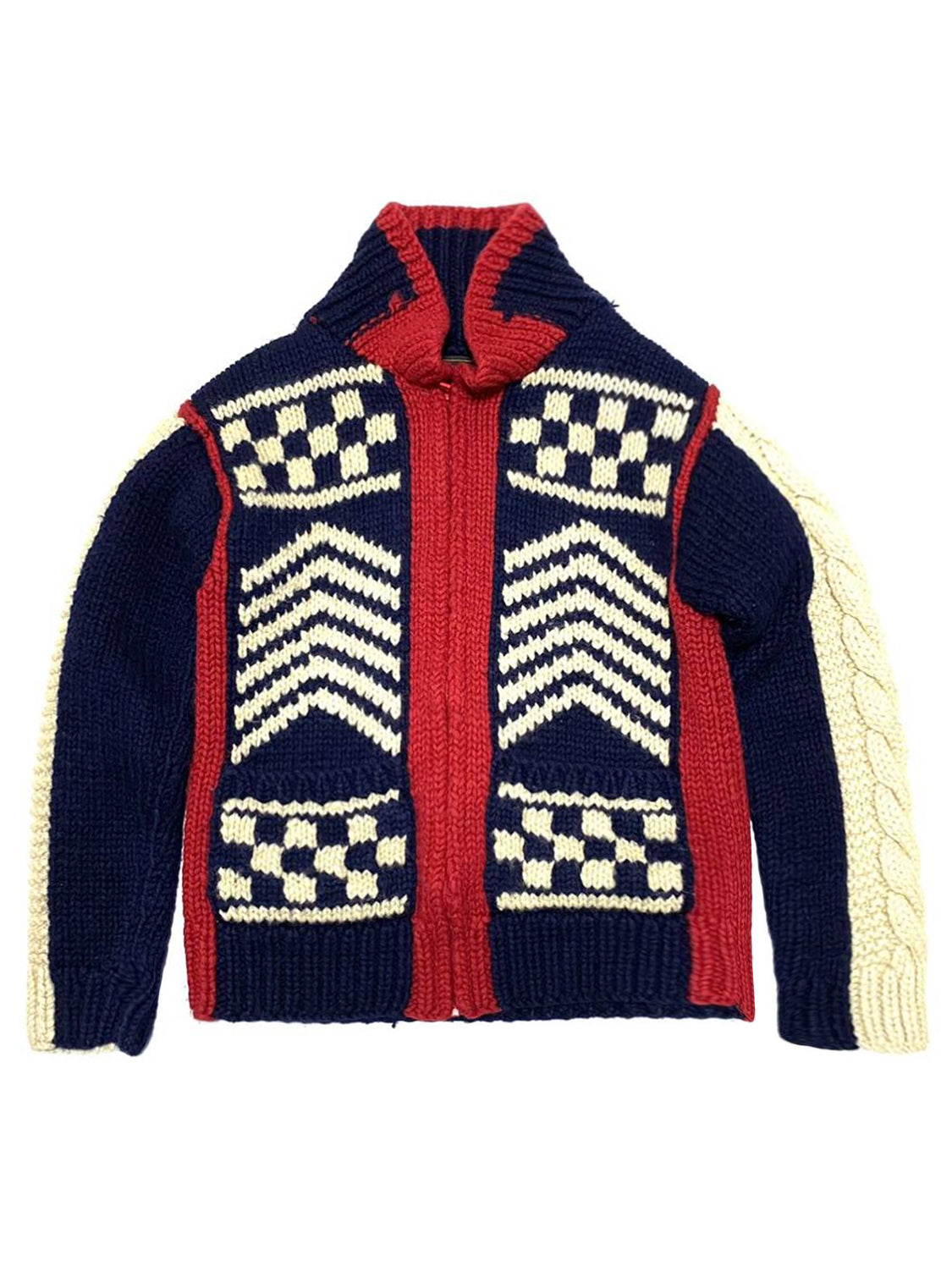 HYSTERIC GLAMOUR X WDS KNIT CARDIGAN アウトレットの商品一覧