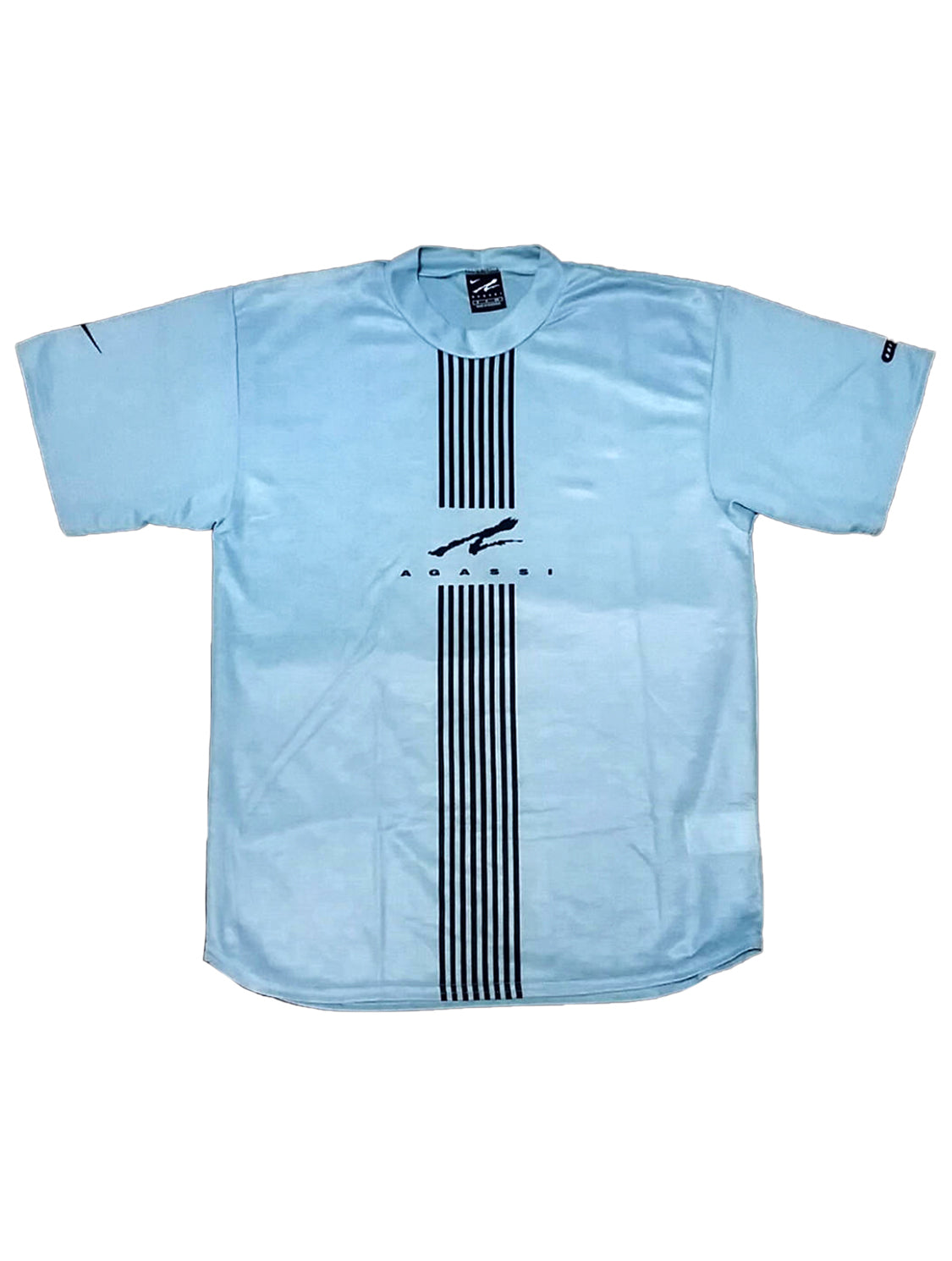 Nike Agassi Blue T-shirt – intoike