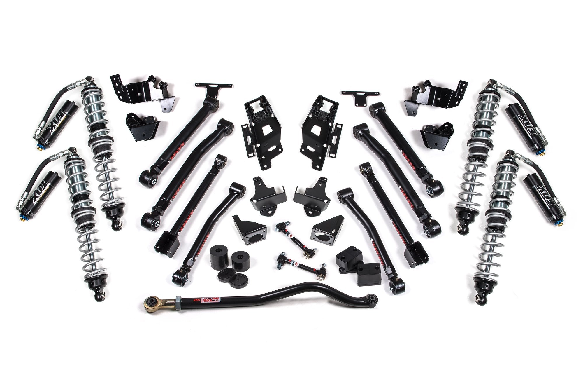 JKS JSPEC104K-JKS JSPEC 3.5 Suspension System