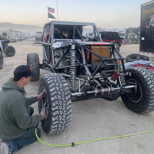 chassis race car king of hammers 4800 jks