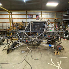 chassis race car king of hammers 4800 jks