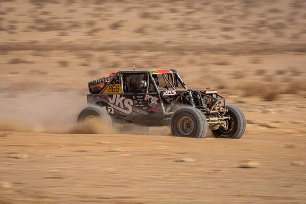 chassis race car king of hammers 4800 jks