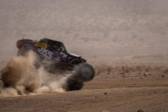 chassis race car king of hammers 4800 jks crash roll