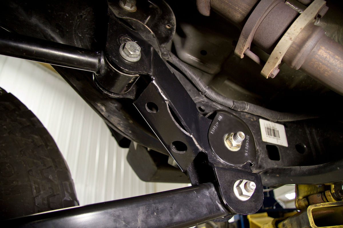 Front Control Arm Correction Brackets | Fits 2