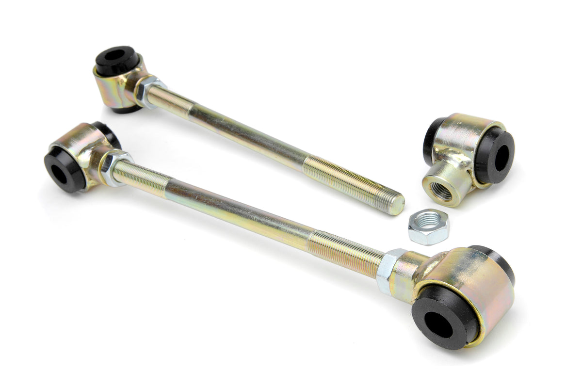 Rear Adjustable Sway Bar Link | Wrangler TJ and LJ – JKS Manufacturing