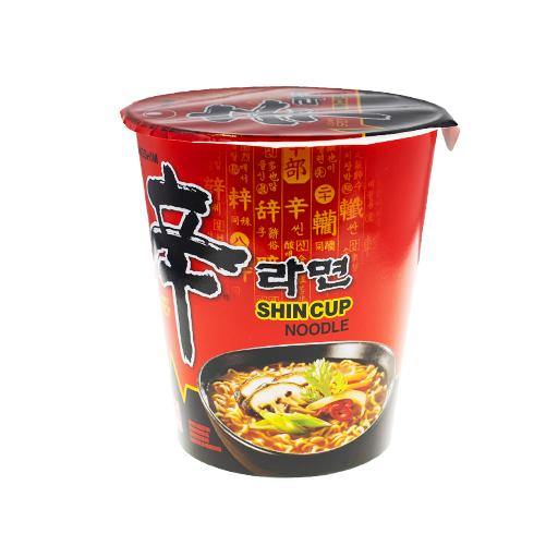 NONGSHIM Shin ramen big bowl 114g – K-Mart