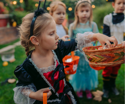 Kids Spooky Sweets