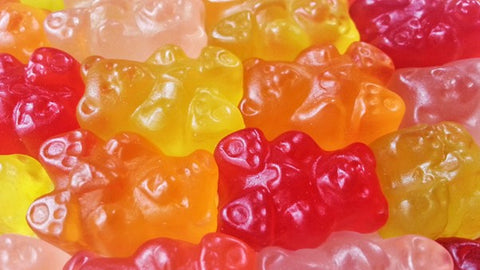 gummy treats at home