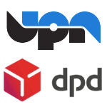 DPD & UPN Logos