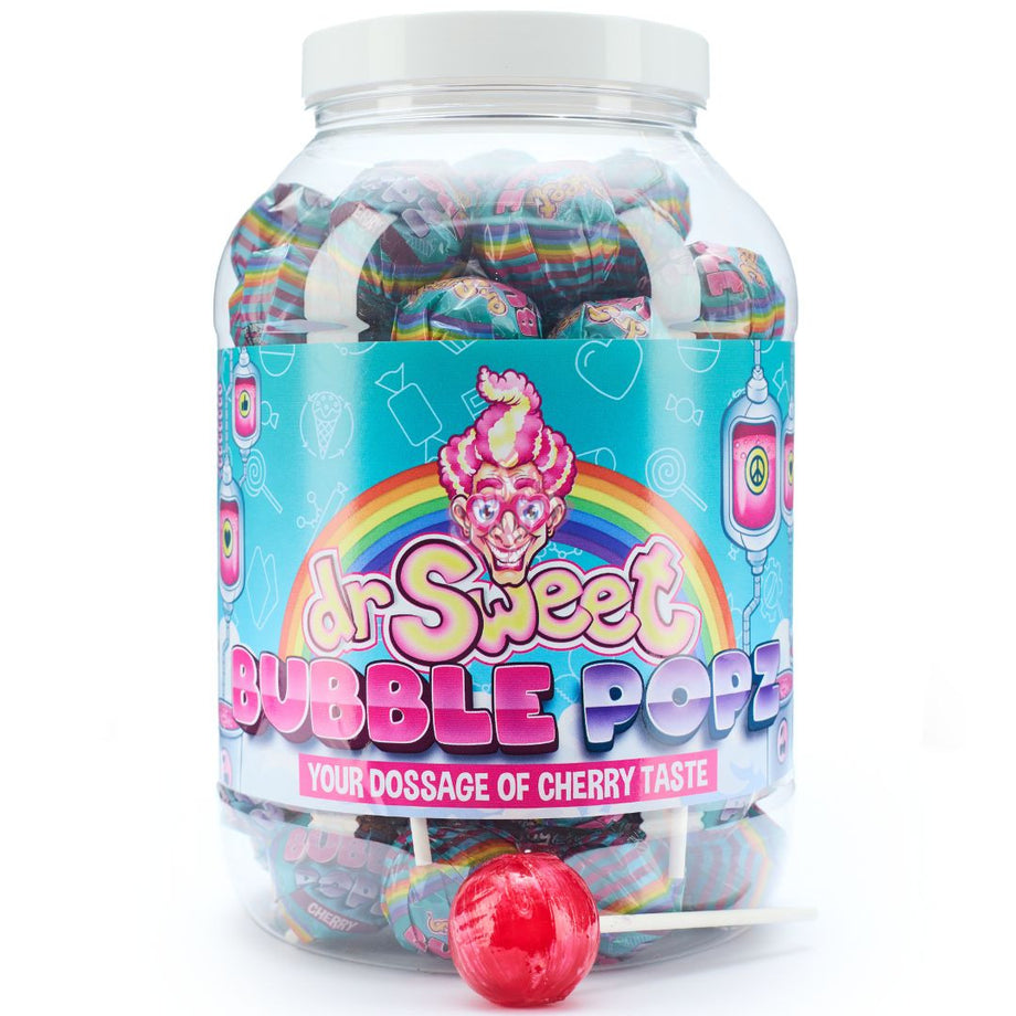 Wholesale PMS Jumbo 80cm Bubble Gum Stick - 48 Count