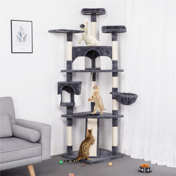 cat tree tower