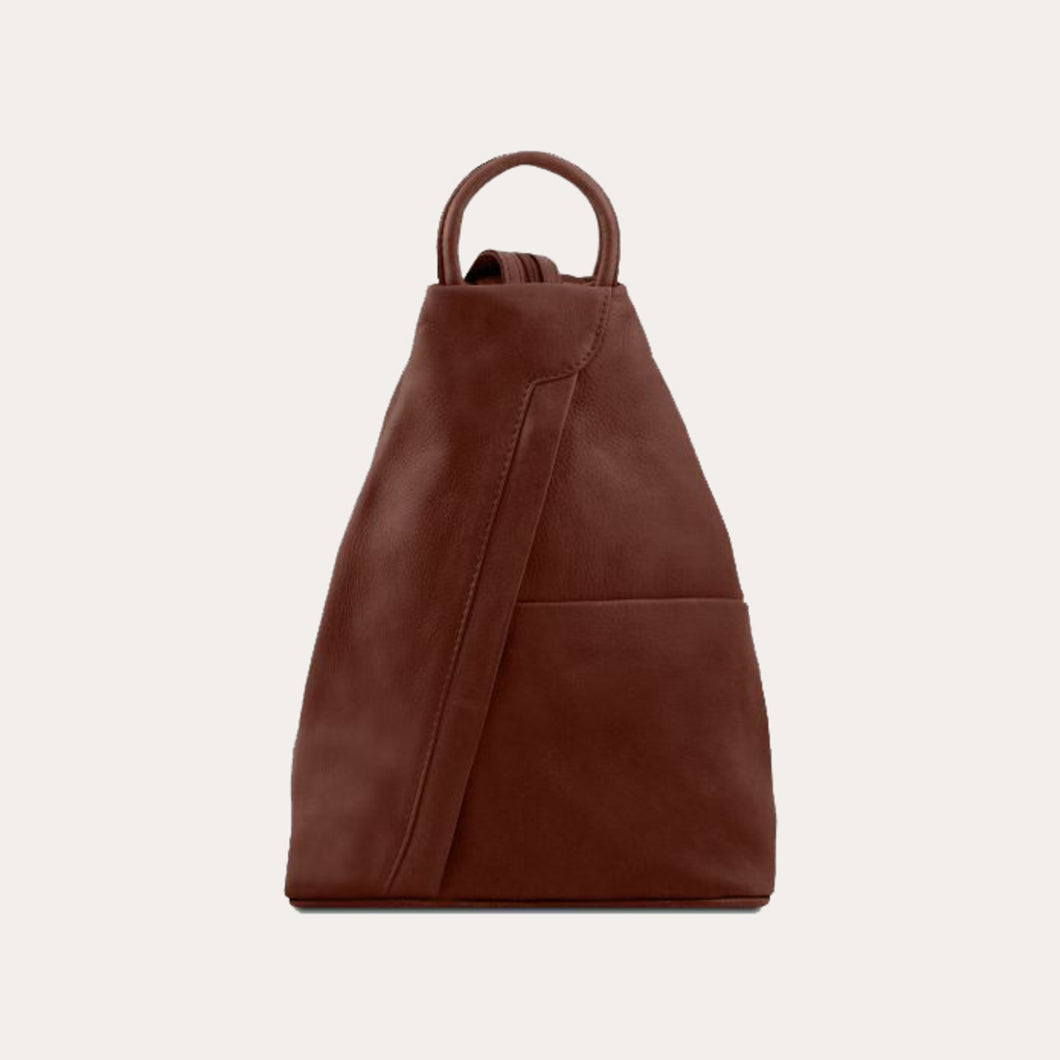 tuscany leather backpack