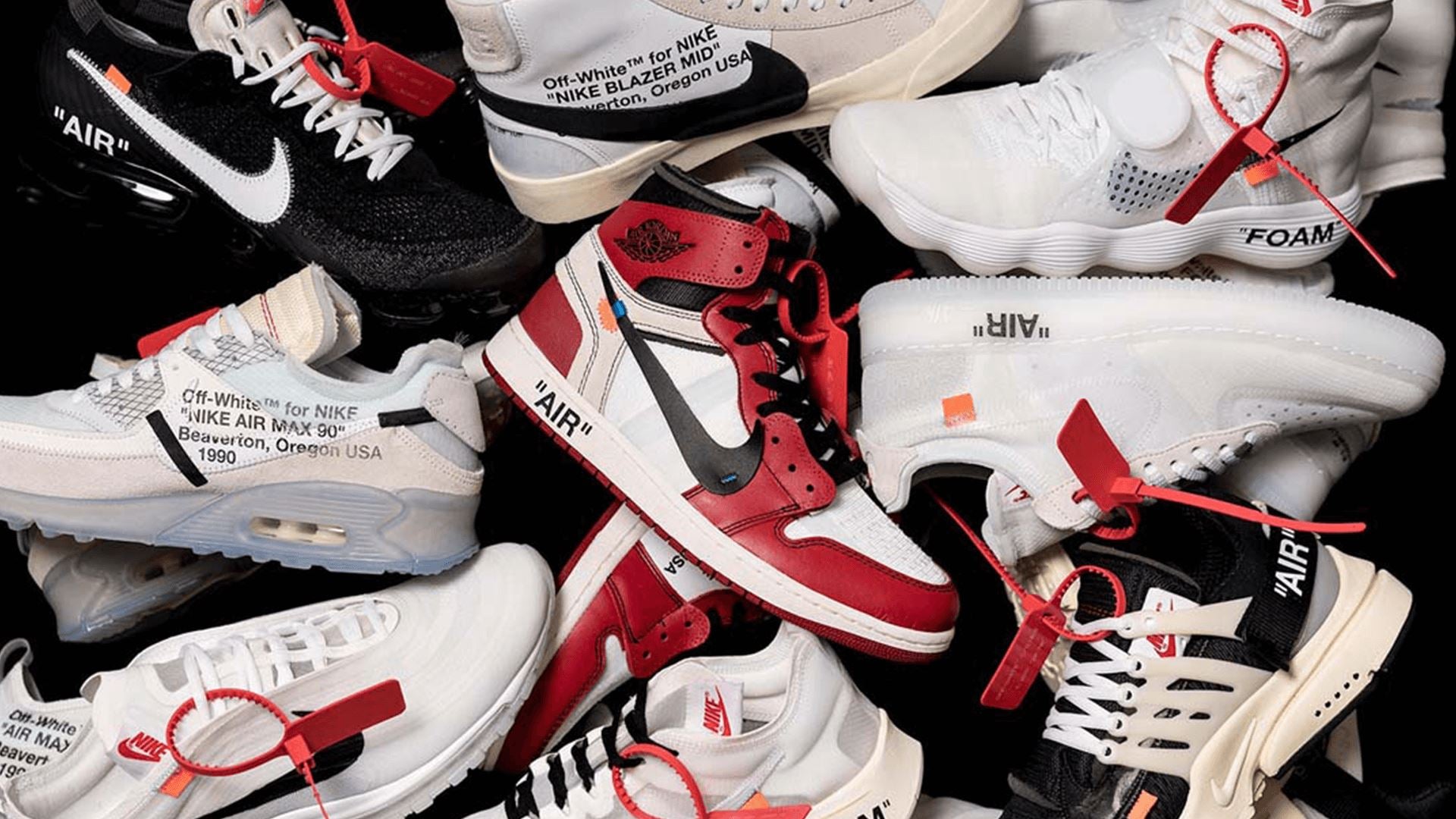 Off-White x Nike: The Sneaker Collab Of The Century