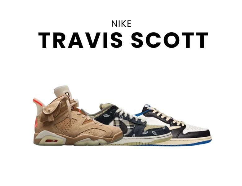 Jordan 1 Travis Scott Fragment  Sneaker Heist Women's Shirts