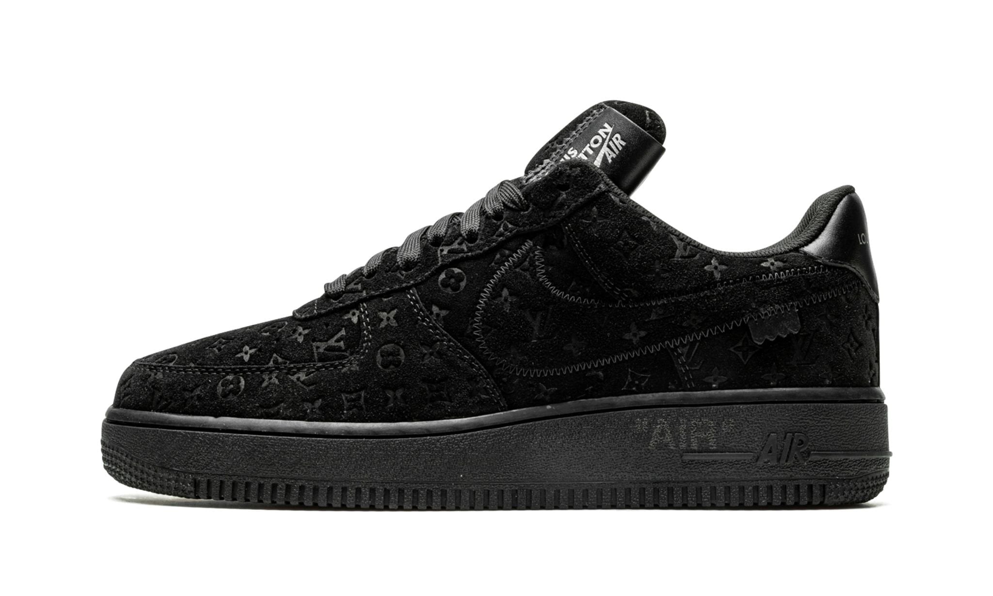 Louis Vuitton y las 200 zapatillas Nike Air Force 1 que toda la