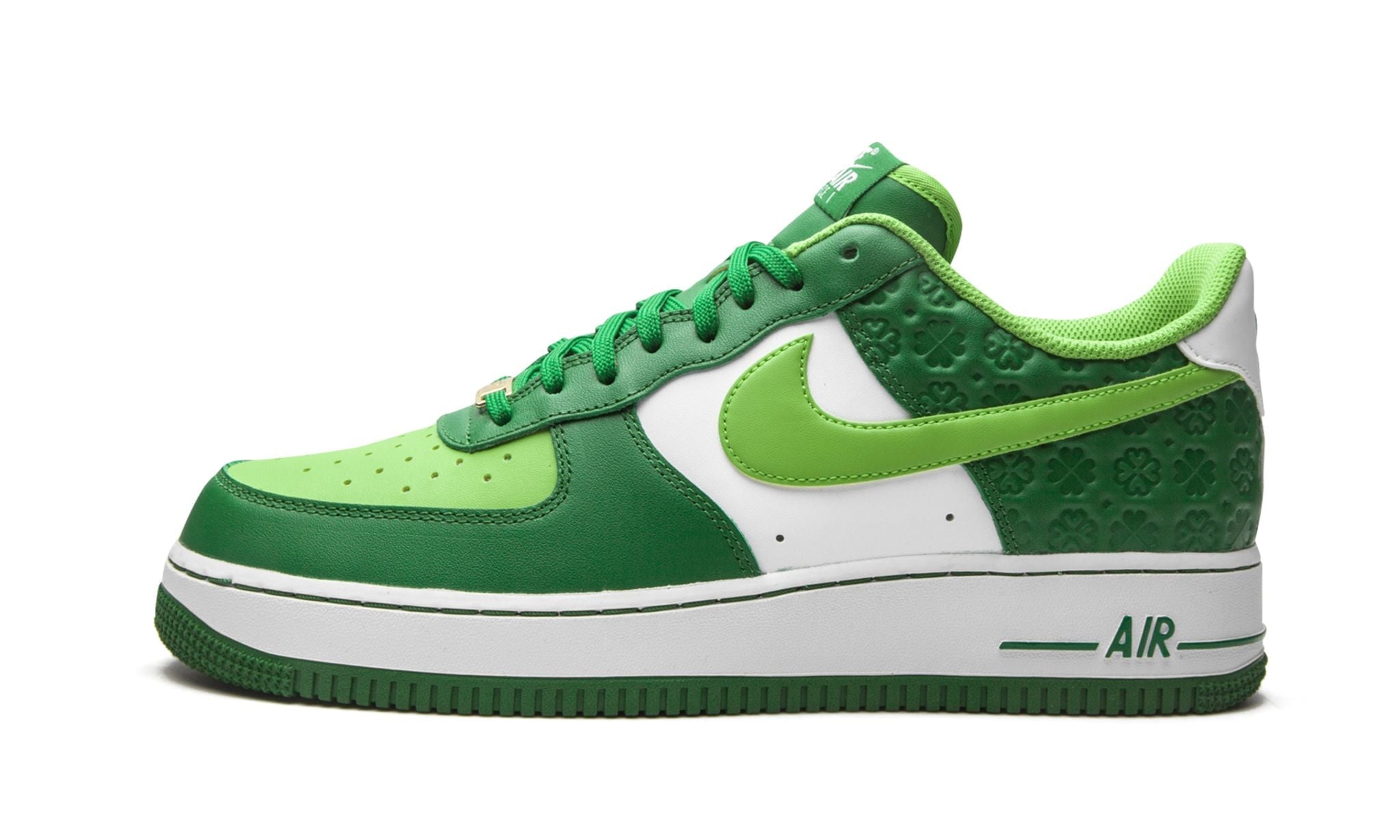 Air force Baskets & Sneakers pour Homme en vert