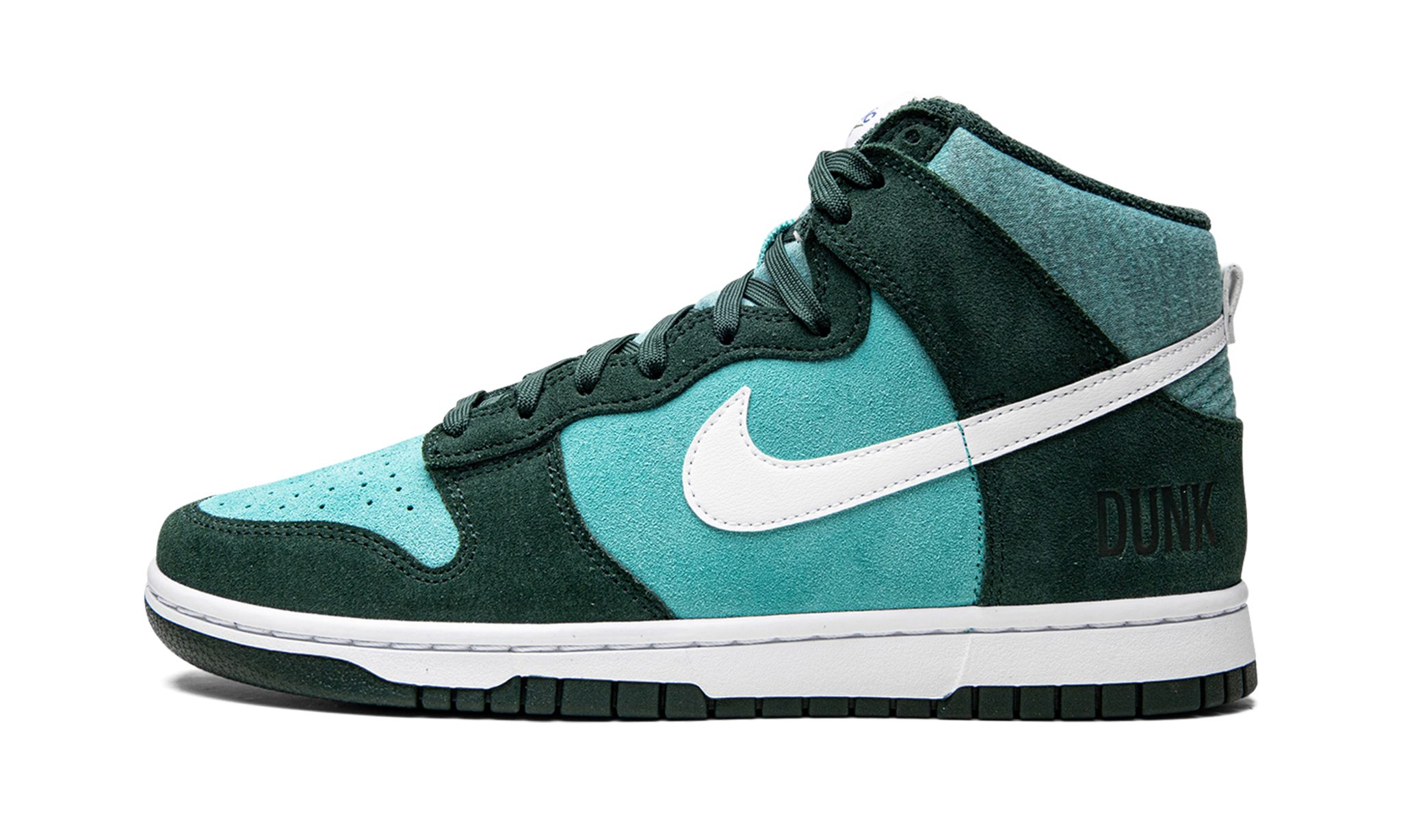 Nike Dunk High Retro SE Athletic Club | Kikikickz