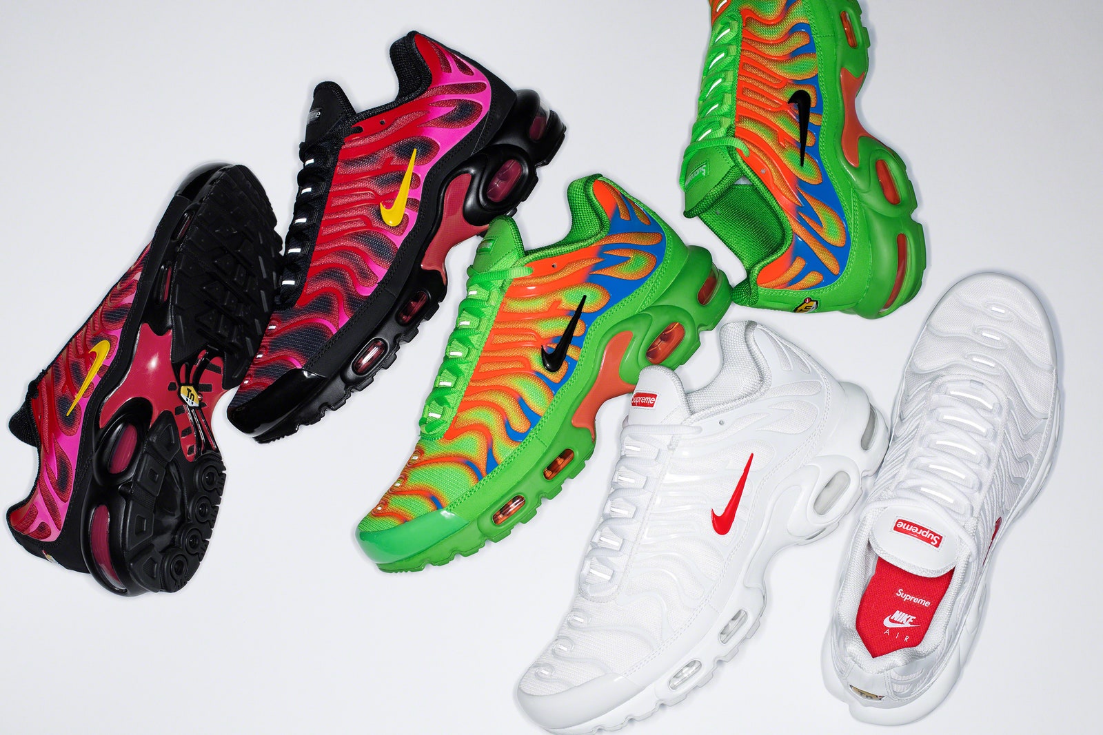 Our top 10 best Air Max collabs of all time