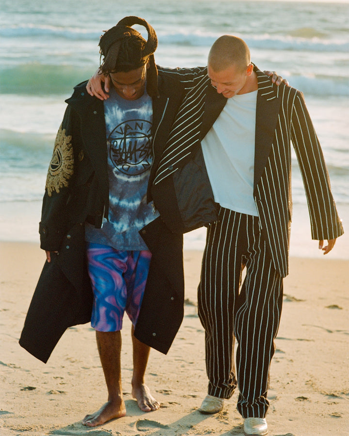 Is the Stüssy x Dries Van Noten collection a sign of the return of