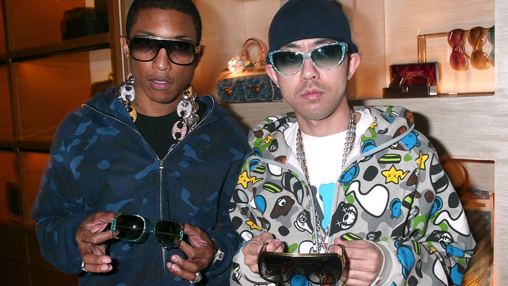Why Pharrell at the helm of Louis Vuitton men does not convince everyone. -  Pluriverse