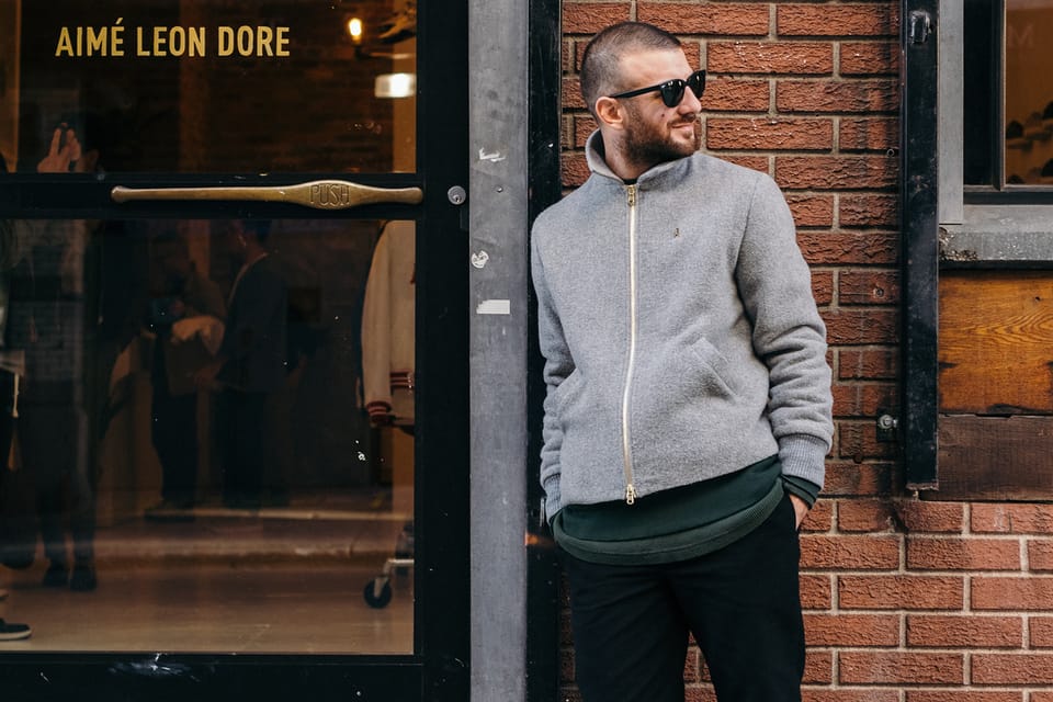 Who Is Teddy Santis?  Aime Leon Dore Owner & New Balance Creative