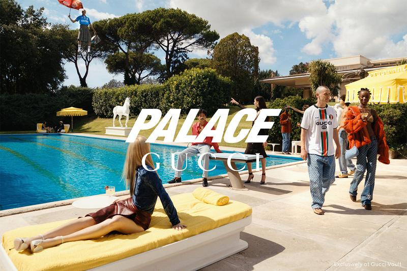 Historic Palace x Gucci collaboration unveiled!