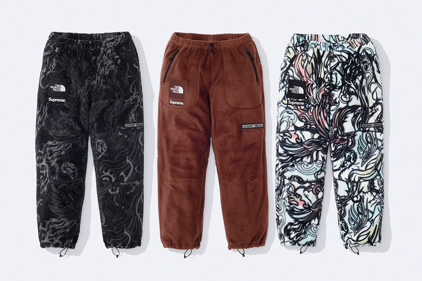 The North Face Announced Its Steep Tech Collection Is Coming Back