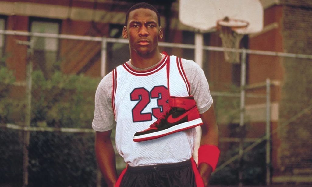 Michael Jordan's Bulls Jersey Returns in Swoosh Mode - WearTesters