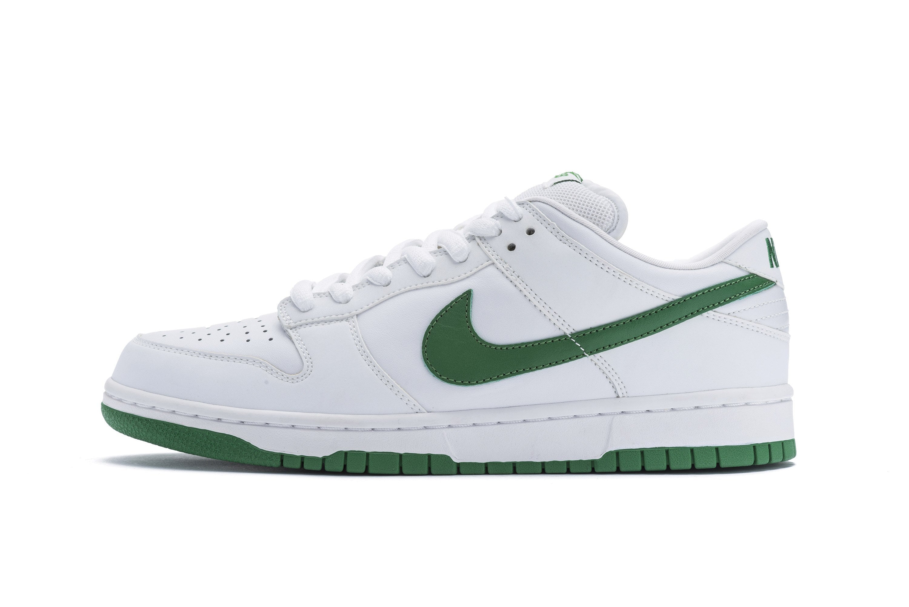 Nike SB Dunk Low Pro St. Patrick's Day (2022) Lucky Green BQ6817