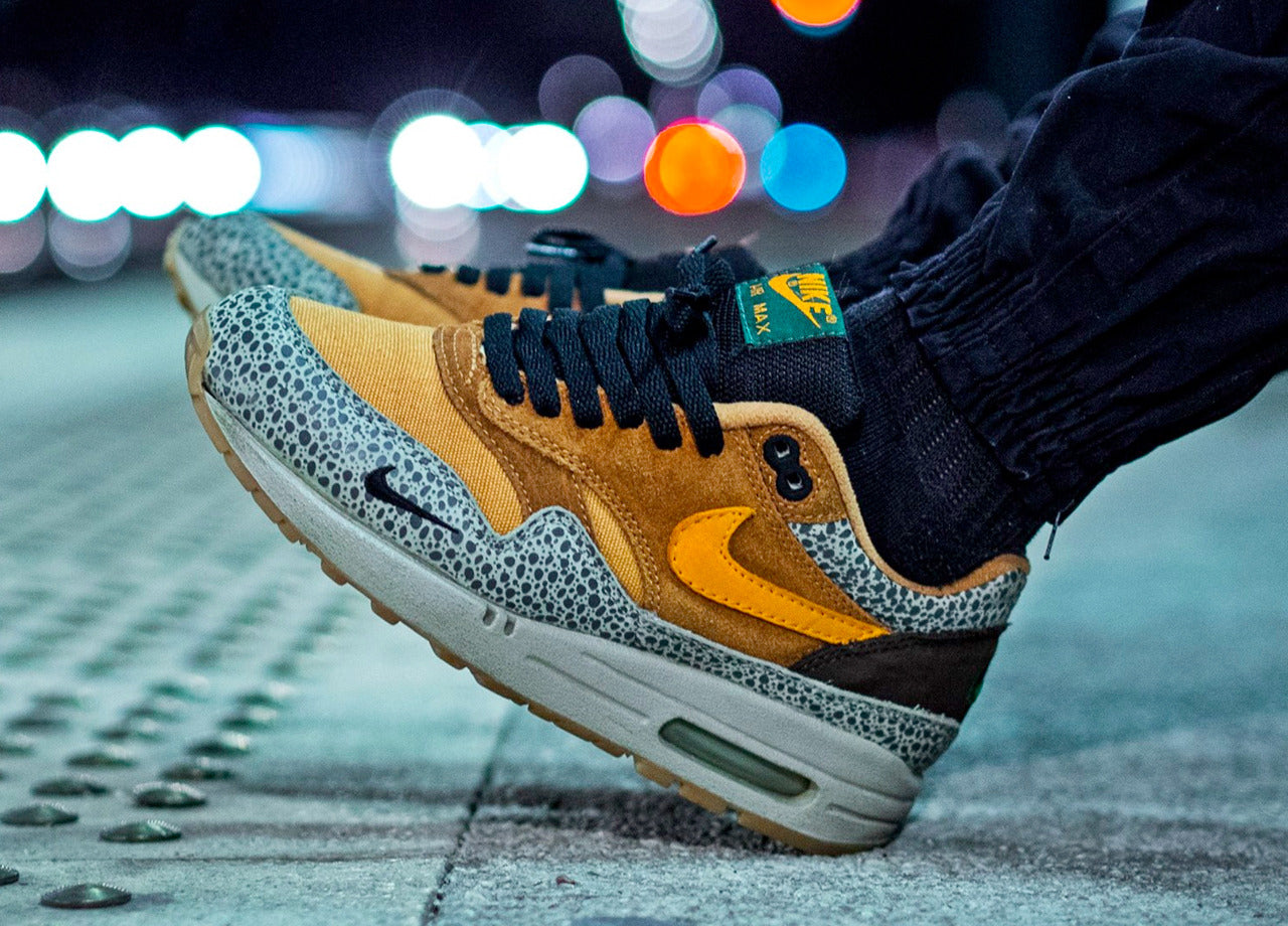 The 11 Best Nike Air Max 1 Collaborations Of All Time