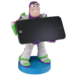 Toy Story Buzz Lightyear Cable Guy Controller & Smartphone Stand