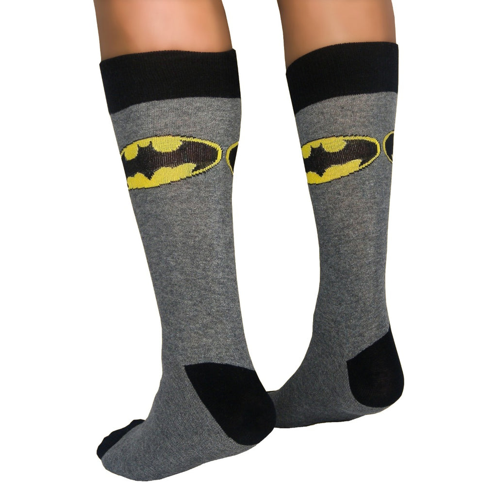 Batman Retro Socks (2 Pairs) – GeekCore