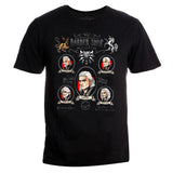 The Witcher Shave and a Haircut T-Shirt