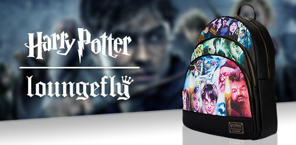 Loungefly x Harry Potter