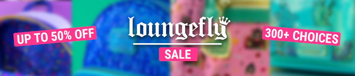 Loungefly Sale