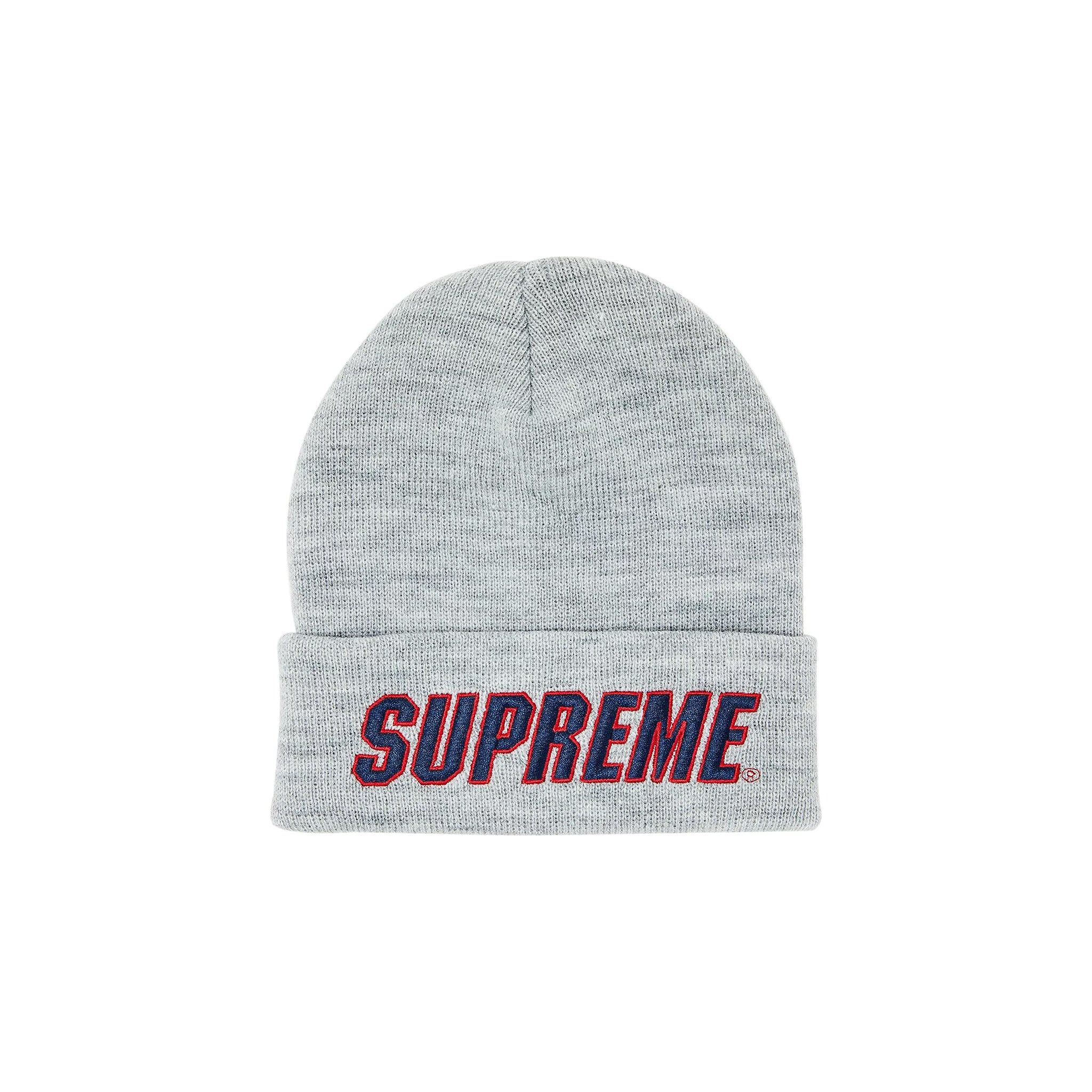 Supreme Eagle Beanie Slate – Story Cape Town