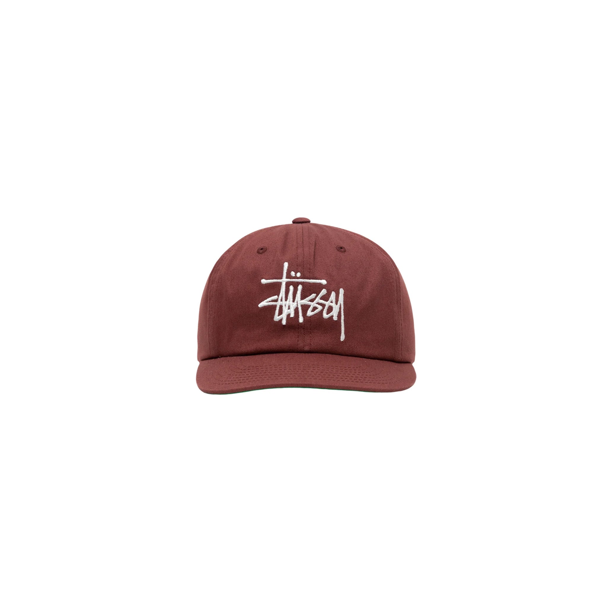 Stussy Low Pro Copyright Applique Strapback Green – Story Cape Town