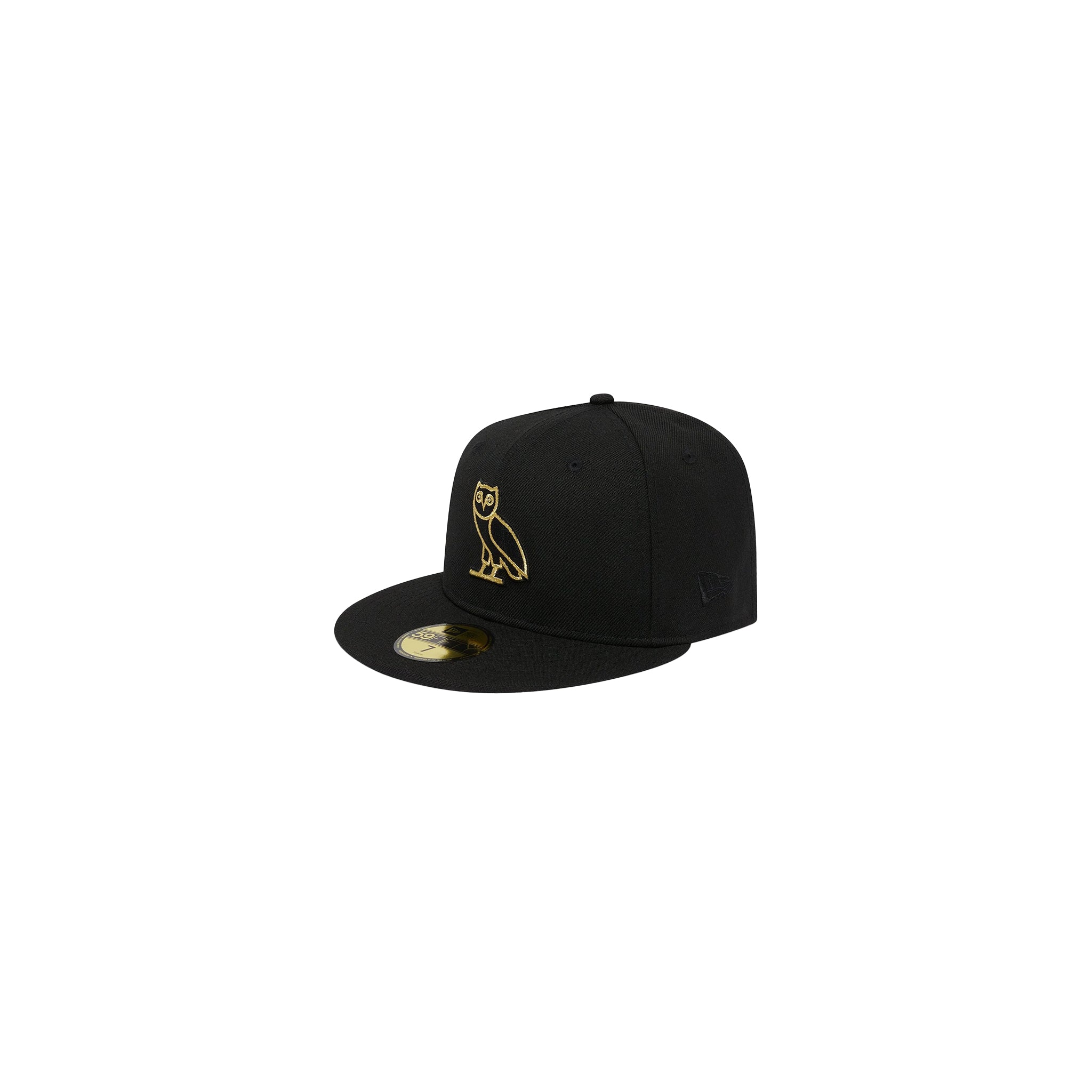 OVO New Era 59FIFTY OG Fitted Cap Black