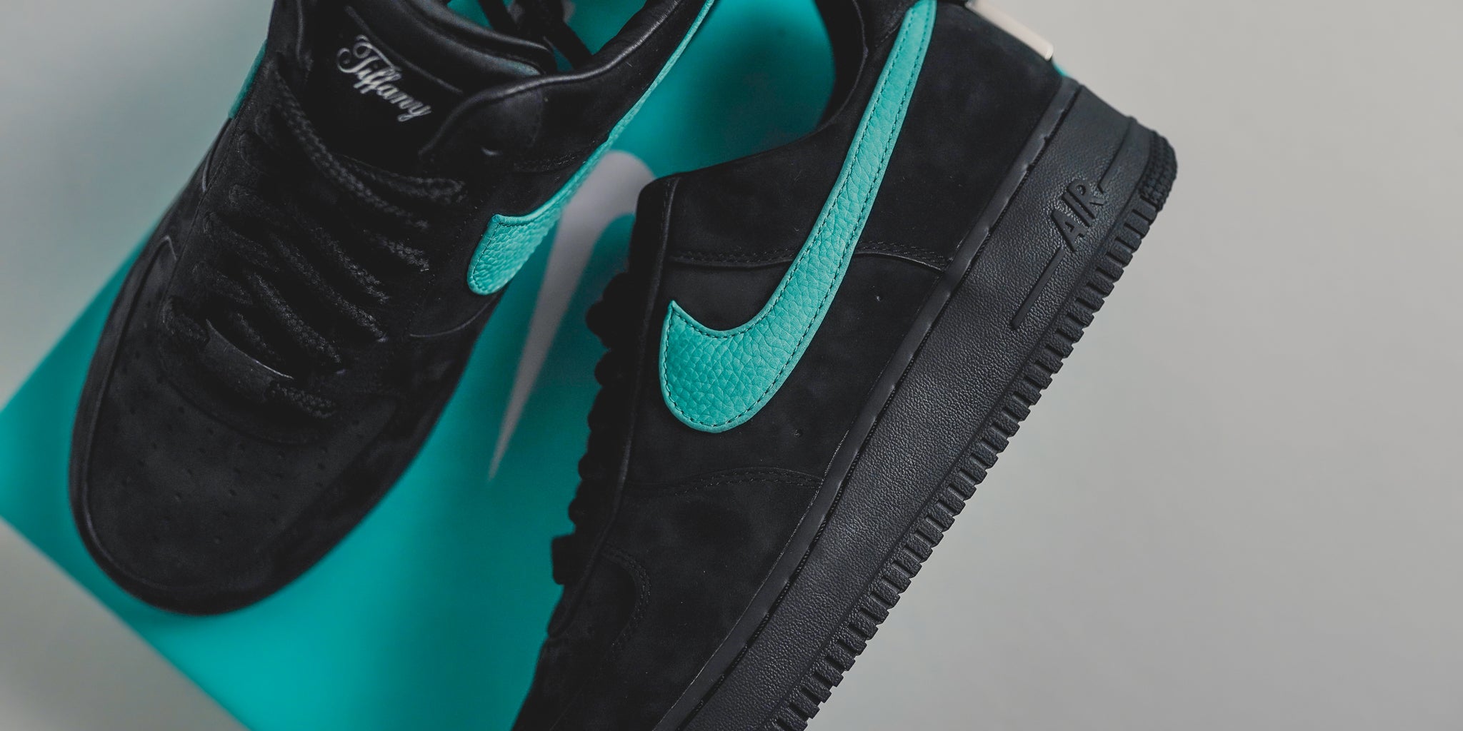 Two Iconic Brands Unite: Nike and Tiffany Join Forces Again – Story Cape  Town