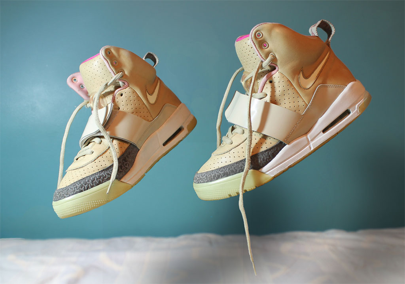 Nike x Kanye West Air Yeezy II Sneakers