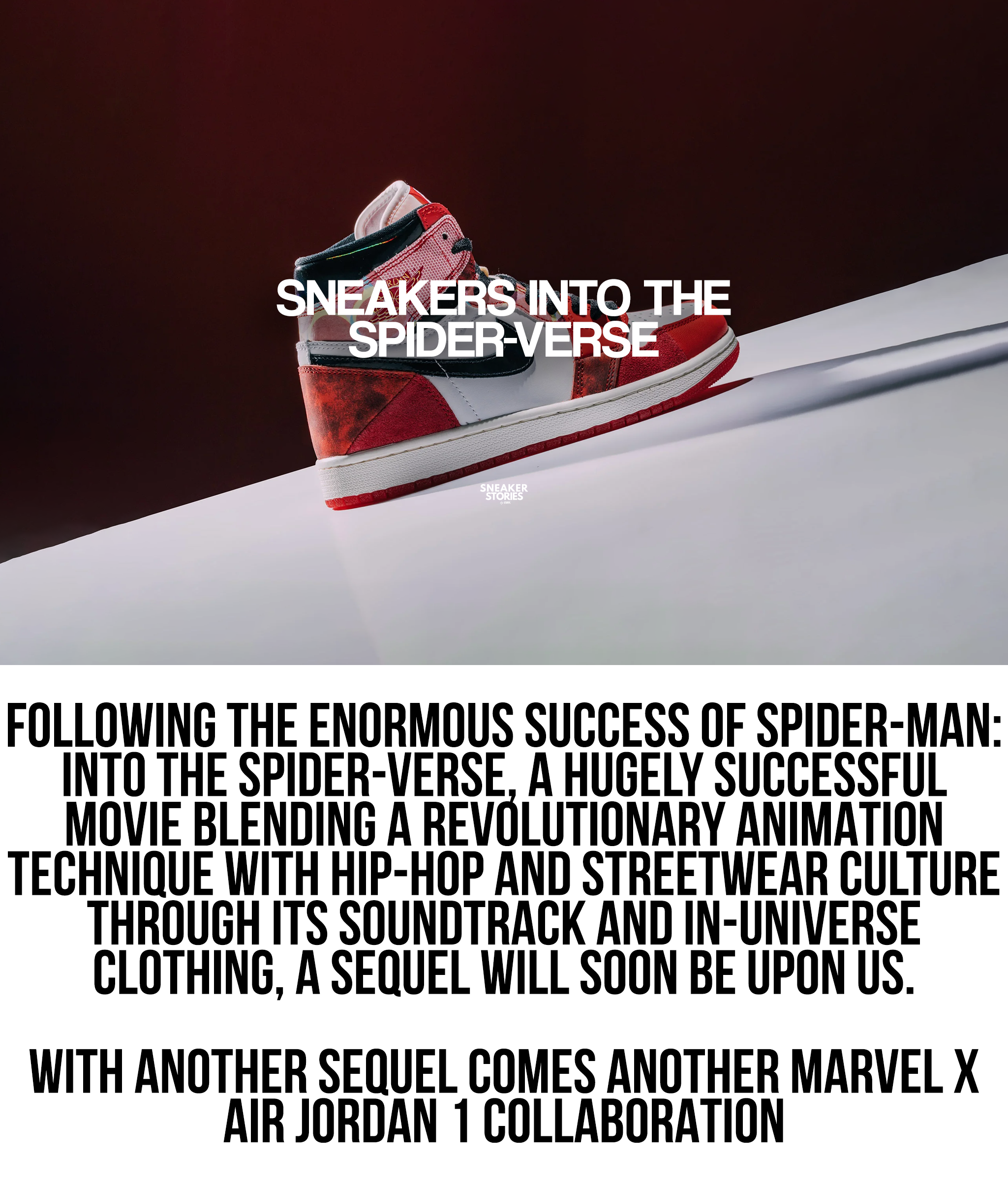 A soul story: Sneaker culture in Cape Town