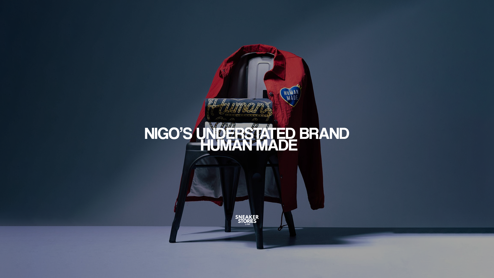 BAPE/HUMAN MADE】Introduction of great brand items that Mr. NIGO