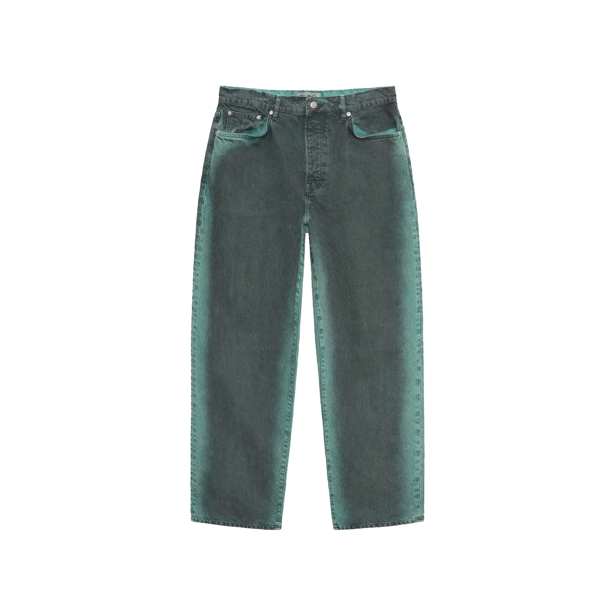 Stussy BIG OL' JEAN OVERDYED デニム 23aw | www.innoveering.net