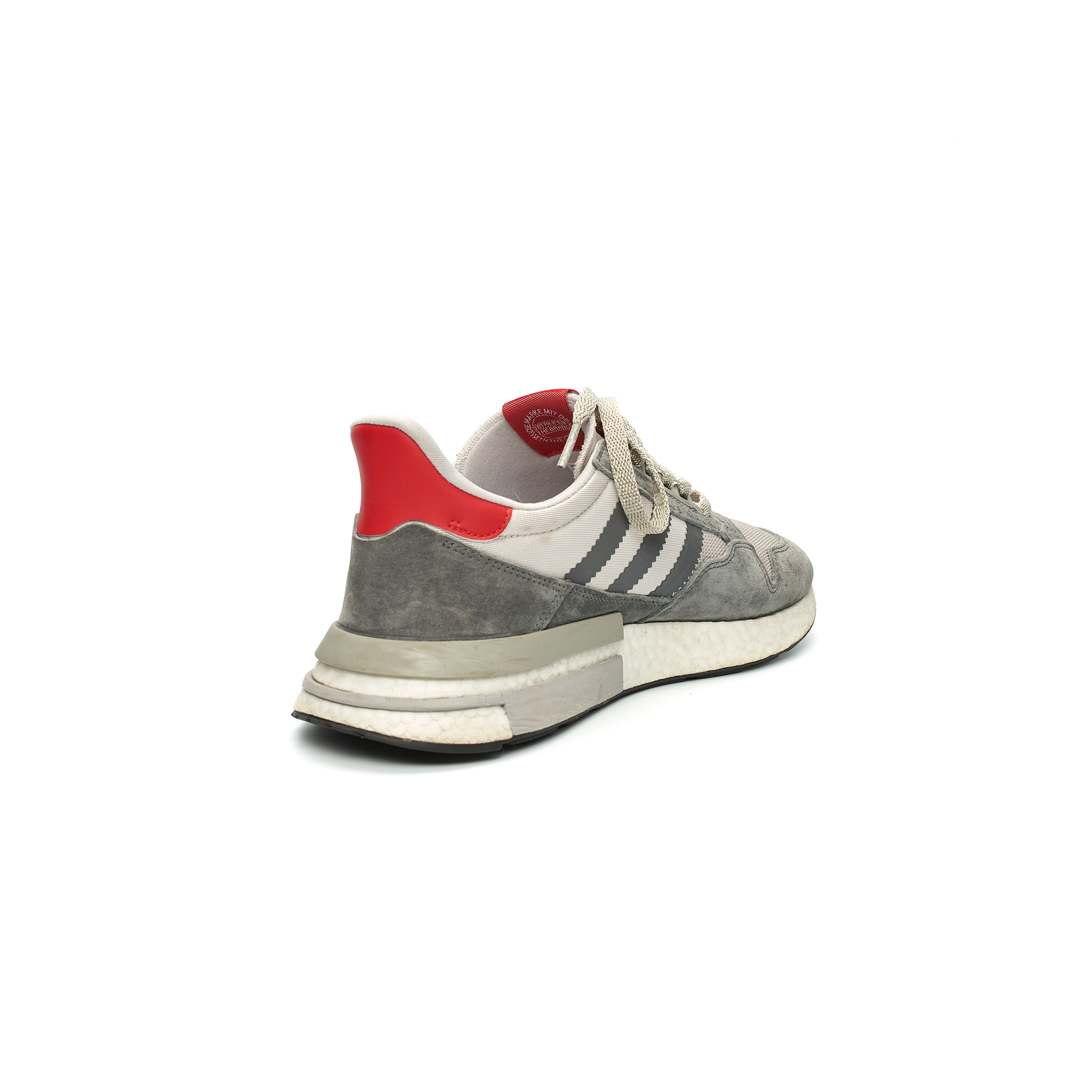adidas ZX 500 RM Grey Scarlet – Story Cape Town