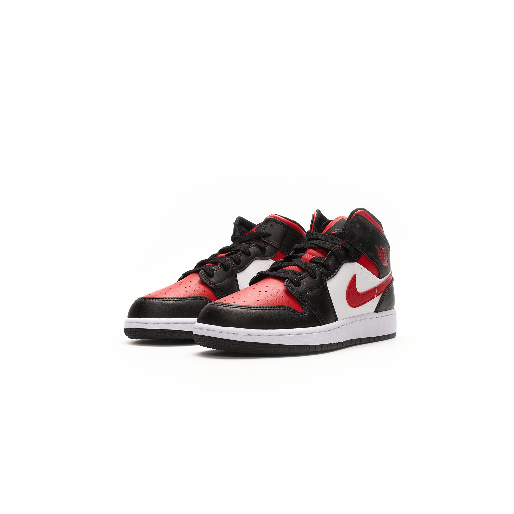 air jordan black fire red